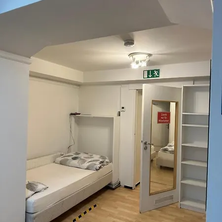 Ferienwohnung Kreuzberg Berlin Exterior foto