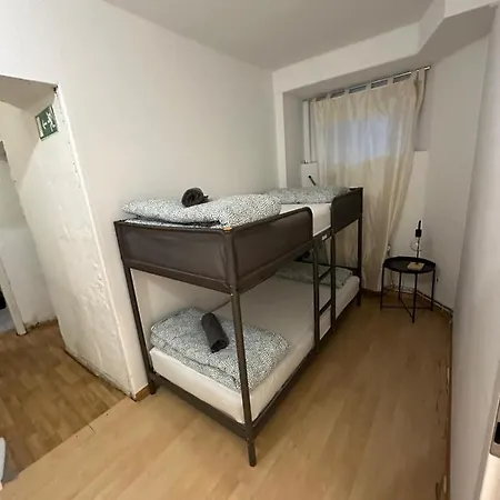 Ferienwohnung Kreuzberg Berlin Exterior foto