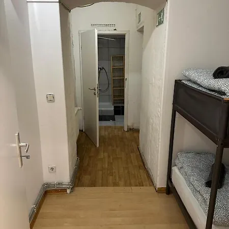 Ferienwohnung Kreuzberg Berlin Exterior foto