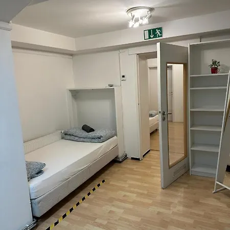 Ferienwohnung Kreuzberg Berlin Exterior foto