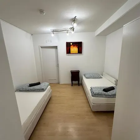 Ferienwohnung Kreuzberg Berlin Exterior foto