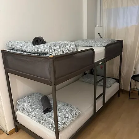 Ferienwohnung Kreuzberg Berlin Exterior foto