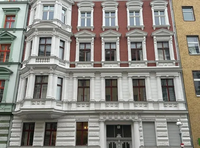 Ferienwohnung Kreuzberg