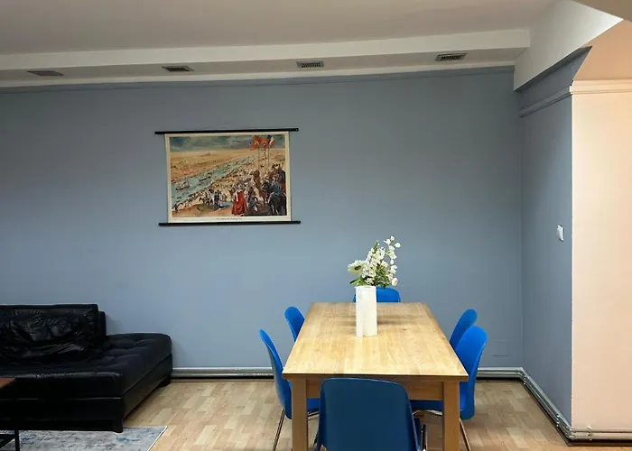 Ferienwohnung Kreuzberg
